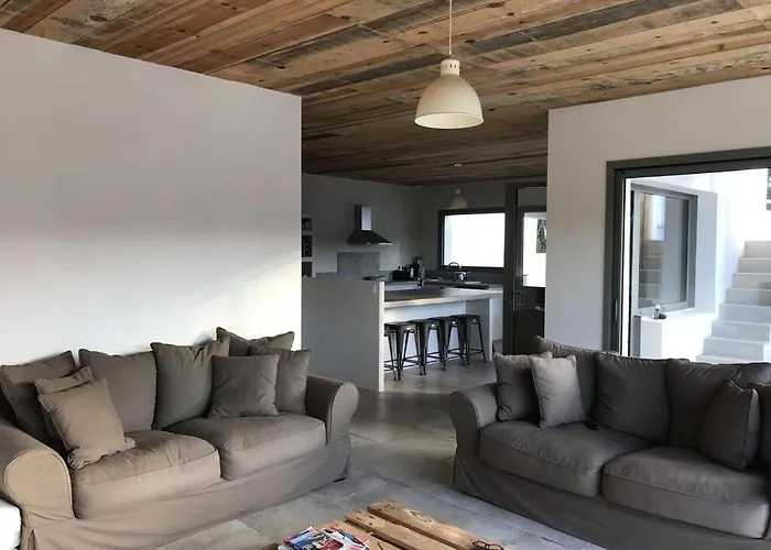 Taru Pinarello 别墅